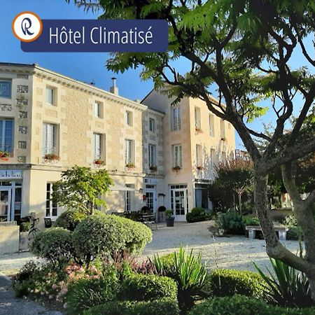 Hotel Le Richelieu - Royan Atlantique Сожон Экстерьер фото
